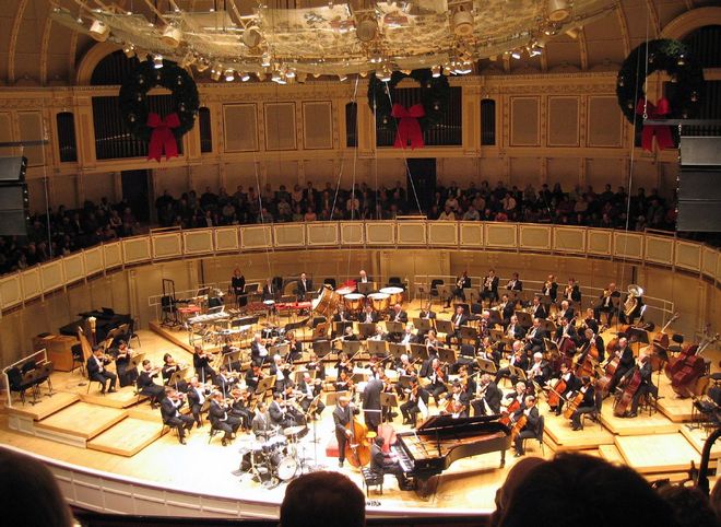 Chicago Symphony Orchestra (zdroj en.wikipedia.org/cso.org)