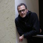 Choreograf Paul Chalmer (foto Kristýna Housková)