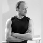 Choreograf Paul Julius (foto archiv respondenta)