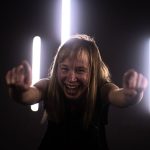 Choreografka Antoinette Helbing (foto Morten Arnfred)