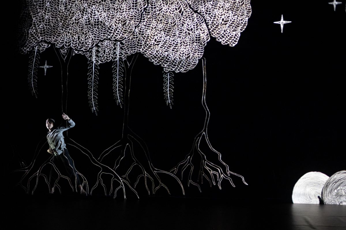 Chotto Desh (foto Adéla Vosičková, Tanec Praha 2024)