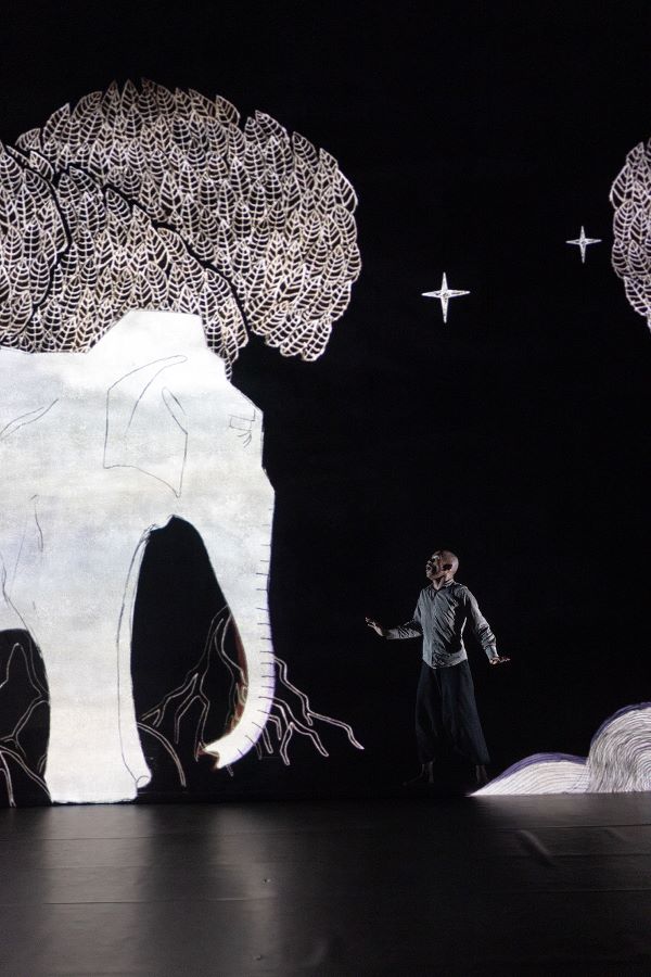 Chotto Desh (foto Adéla Vosičková, Tanec Praha 2024)