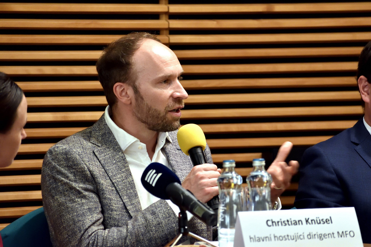 Christian Knüsel (foto Moravská filharmonie Olomouc)