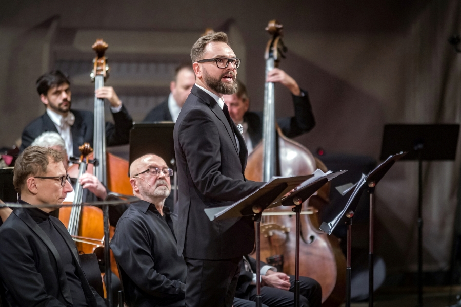 Melodramfest 2023: Zbigniew Kalina (foto Martin Myslivec)