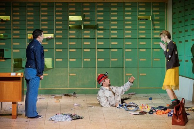 E.Humperdinck: Hänsel und Gretel - - Kammeroper Wien (foto Kammeroper Wien)