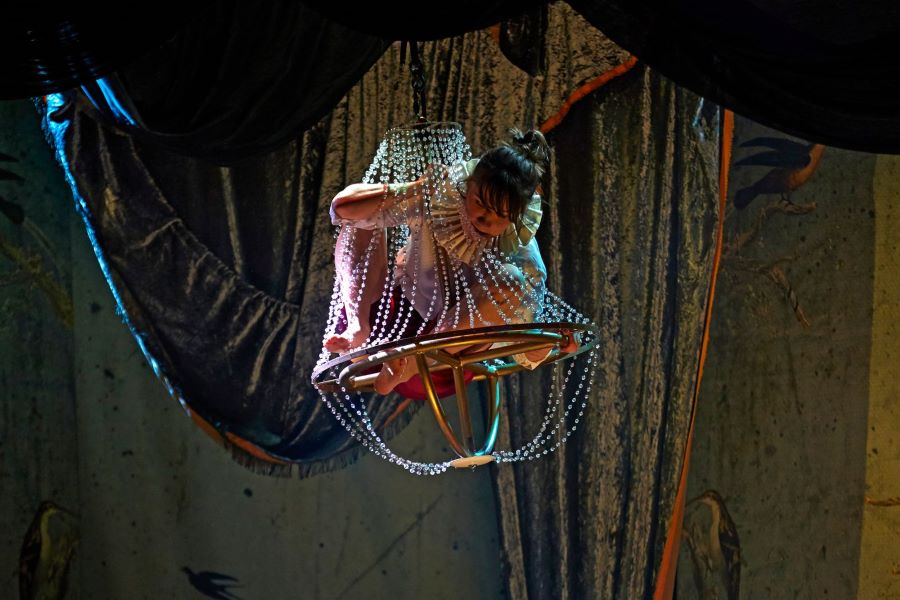 Circo Aero: in_between (foto Kalle Nio)