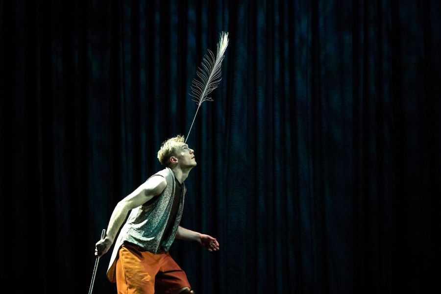 Circo Aero: in_between (foto Kalle Nio)