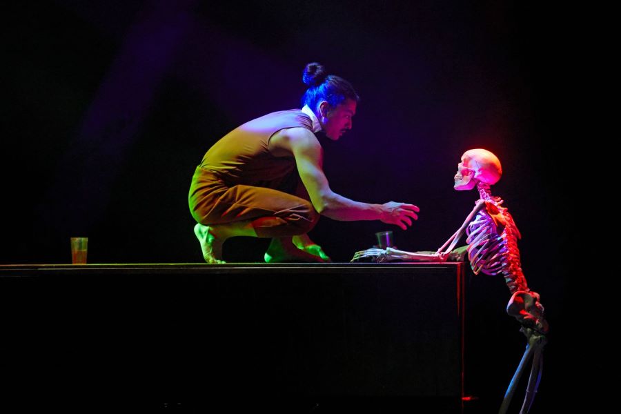 Circo Aero: in_between (foto Kalle Nio)