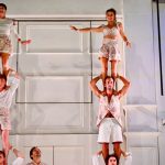 Cirque Le Roux – Entre Chiens et Louves (foto František Ortmann, Letní Letná 2024)