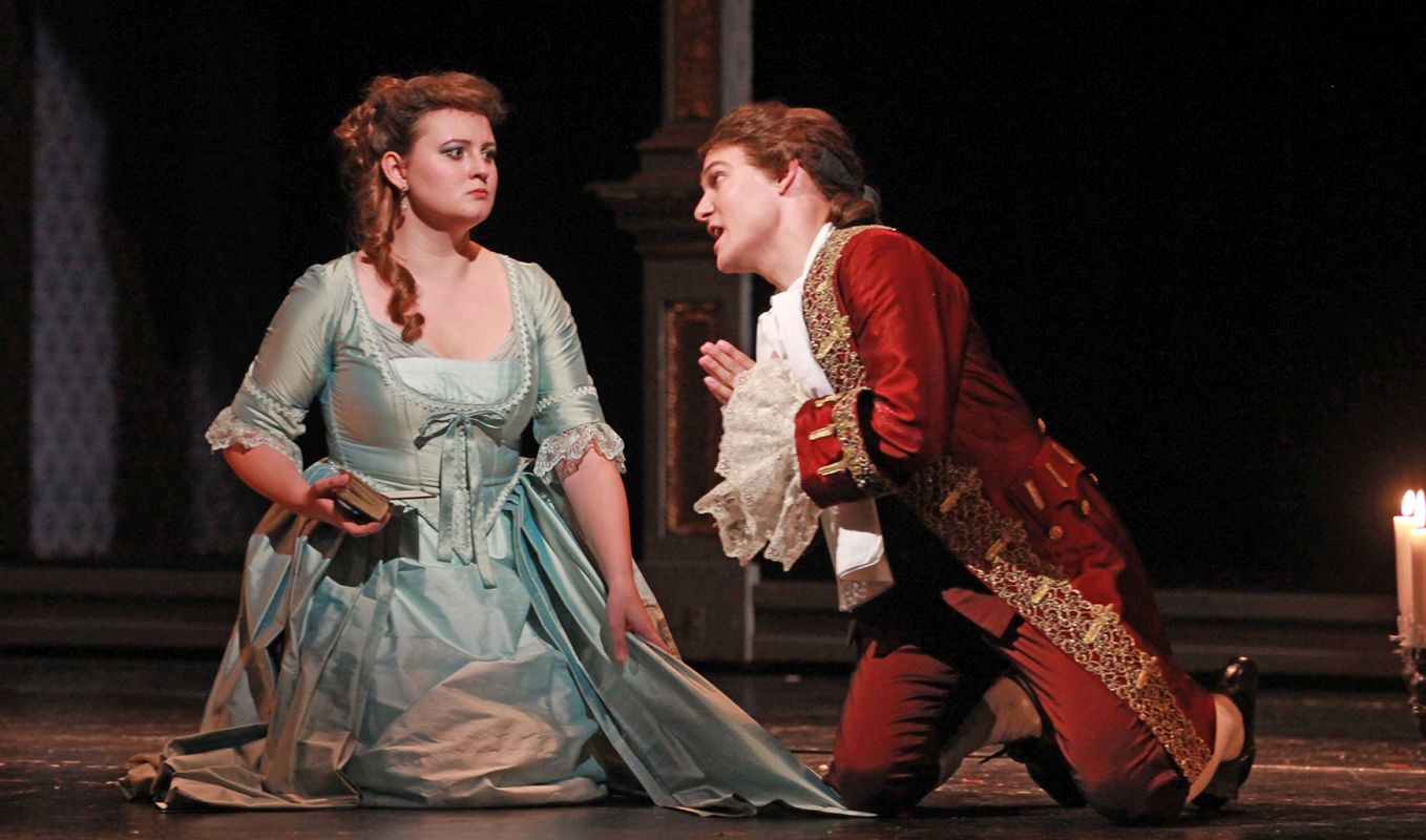 Wolfgang Amadeus Mozart: Figarova svatba – festival Prague Summer Nighst (zdroj festival Prague Summer Nighst)
