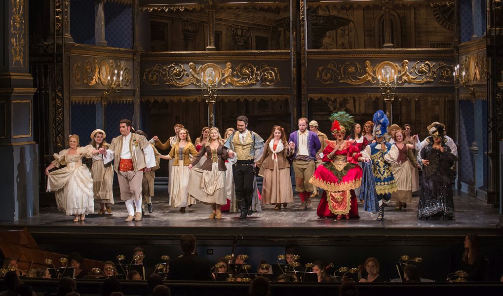 Wolfgang Amadeus Mozart: Don Giovanni – festival Prague Summer Nights (zdroj festival Prague Summer Nights)