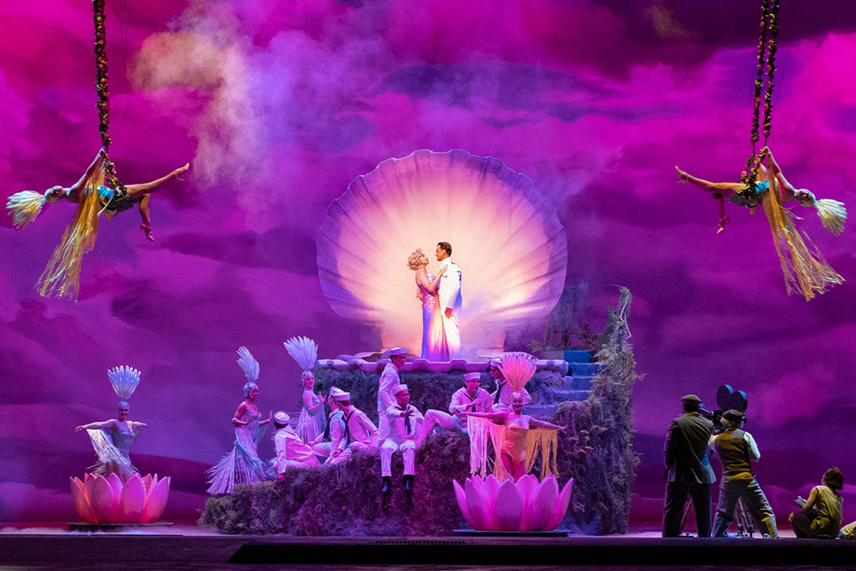 Antonín Dvořák: Rusalka, De Nationale Opera Amsterdam, Holland Festival 2023 (foto Clärchen & Matthias Baus)