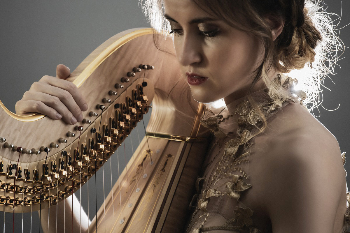 Claudia Lucia Lamanna (zdroj Štátna filharmónia Košice)