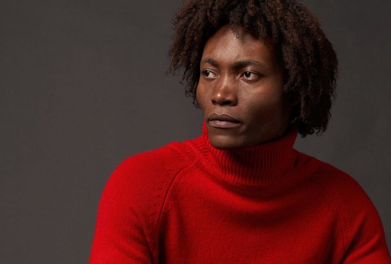 Benjamin Clementine (zdroj Prague Sounds)