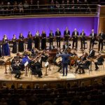 Collegium 1704, Collegium Vocale 1704, Václav Luks, 11. listopadu 2022 (foto Petra Hajská)