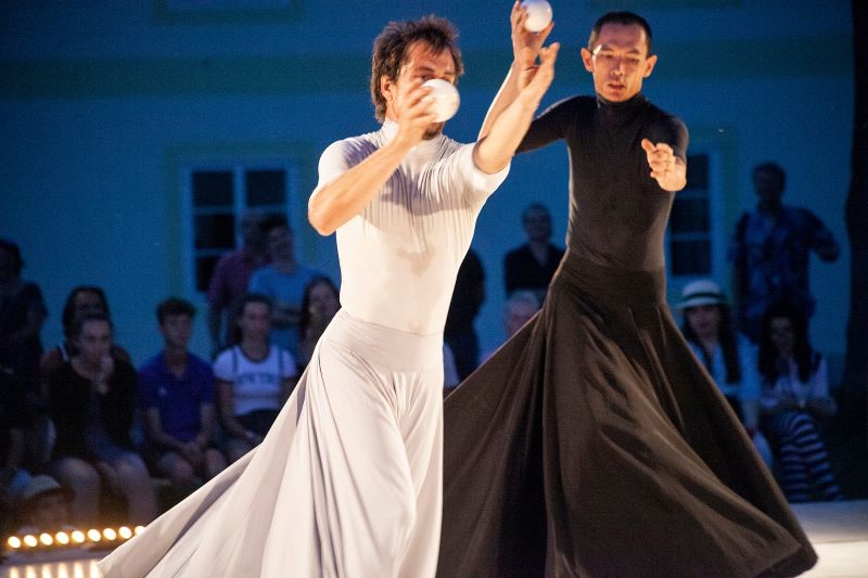 Compagnie Monad – Yin Zéro (foto Dragan Dragin, KoresponDance 2023)