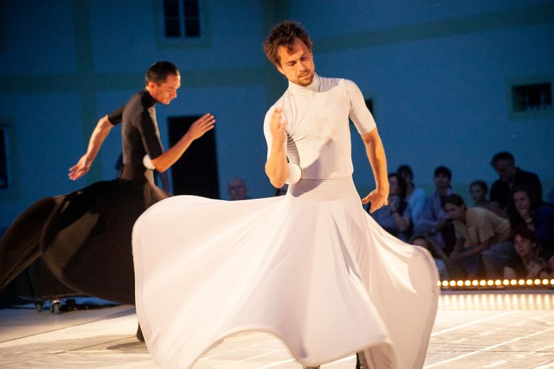 Compagnie Monad – Yin Zéro (foto Dragan Dragin, KoresponDance 2023)