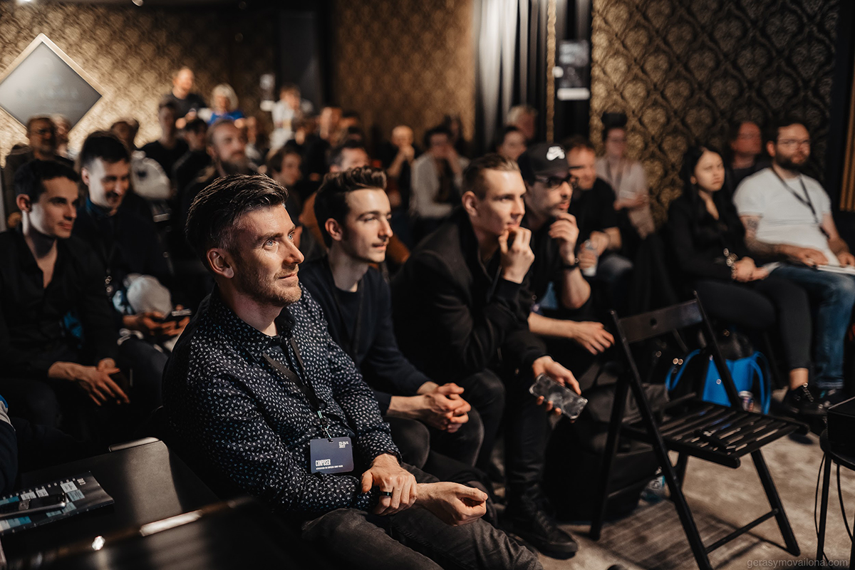 Composers Summit Prague (foto Ilona Gerasymova)