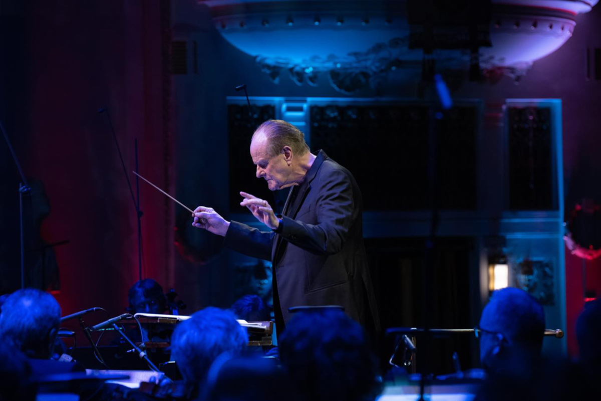 Composers Summit Prague 2023 – Conrad Pope (foto Kač Brožová)