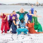 Copenhagen Summer Dance, Bloody Moon (foto Jubal Battisti)