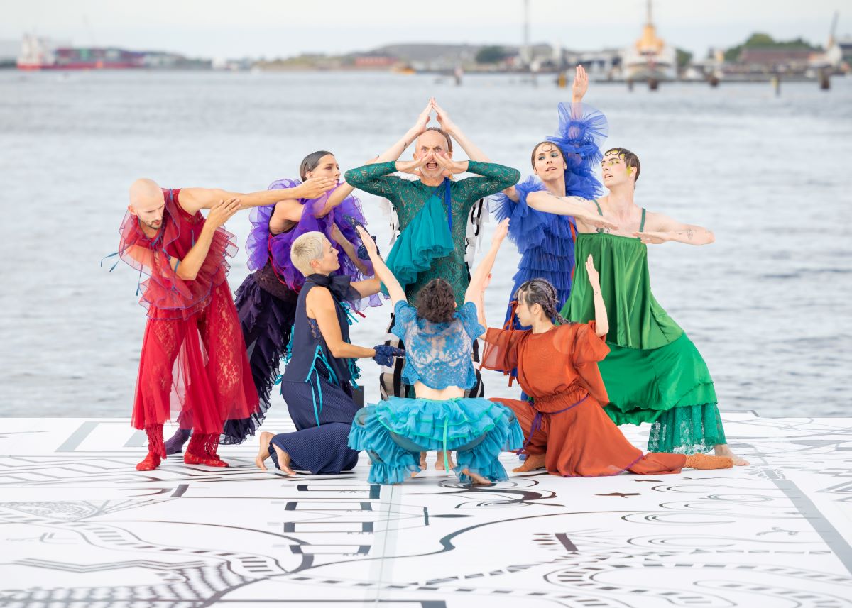 Copenhagen Summer Dance, Bloody Moon (foto Jubal Battisti)