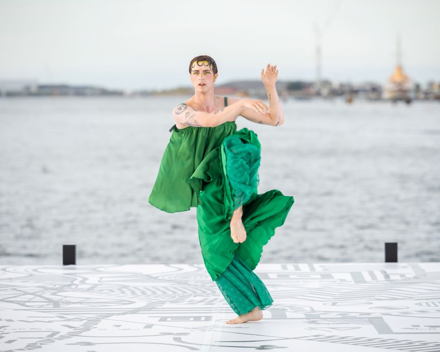 Copenhagen Summer Dance, Bloody Moon (foto Jubal Battisti)
