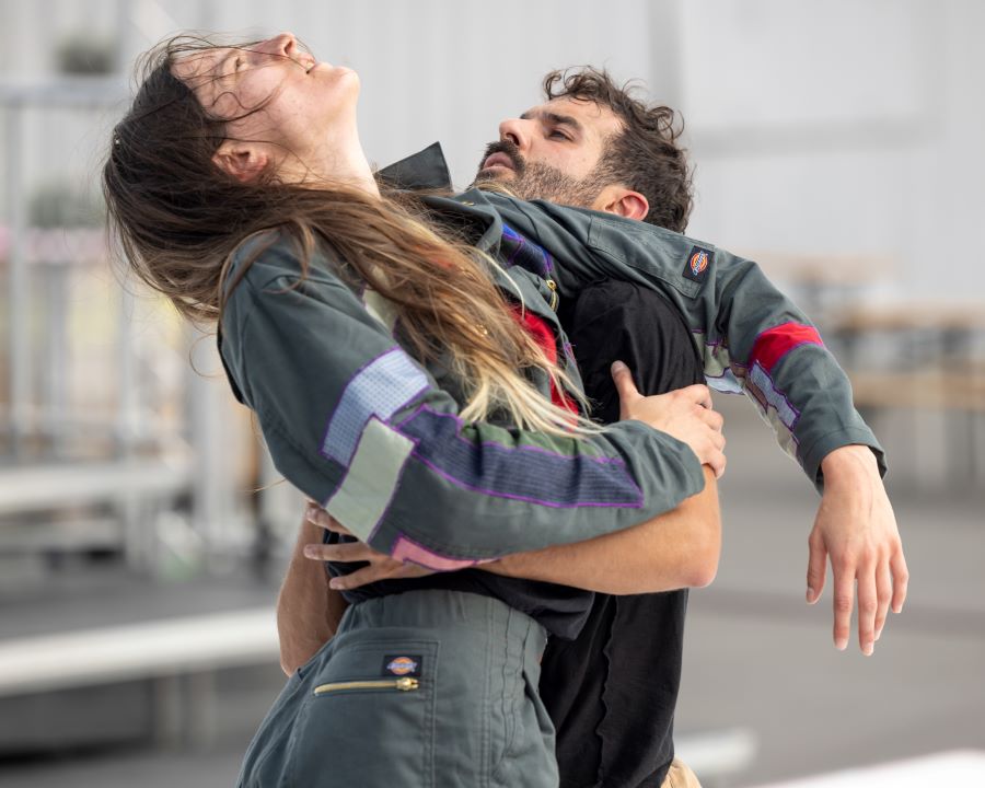 Copenhagen Summer Dance, When We Break (foto Jubal Battisti)
