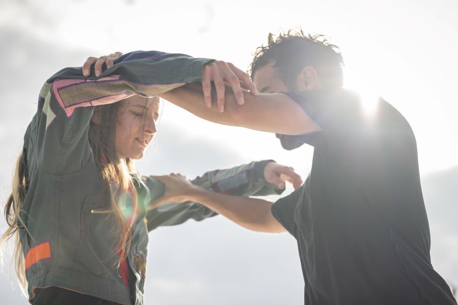 Copenhagen Summer Dance, When We Break (foto Jubal Battisti)