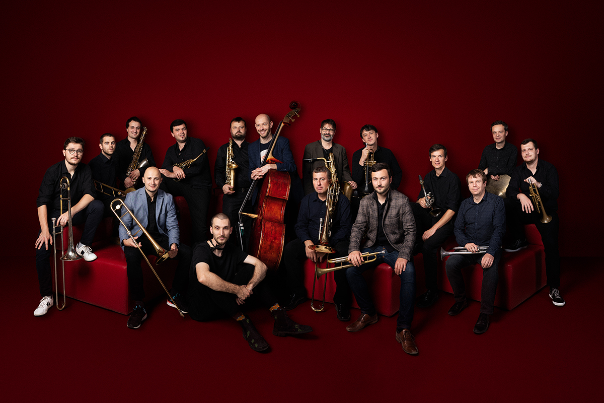 Cotatcha Orchestra (foto Jonatan Jan)