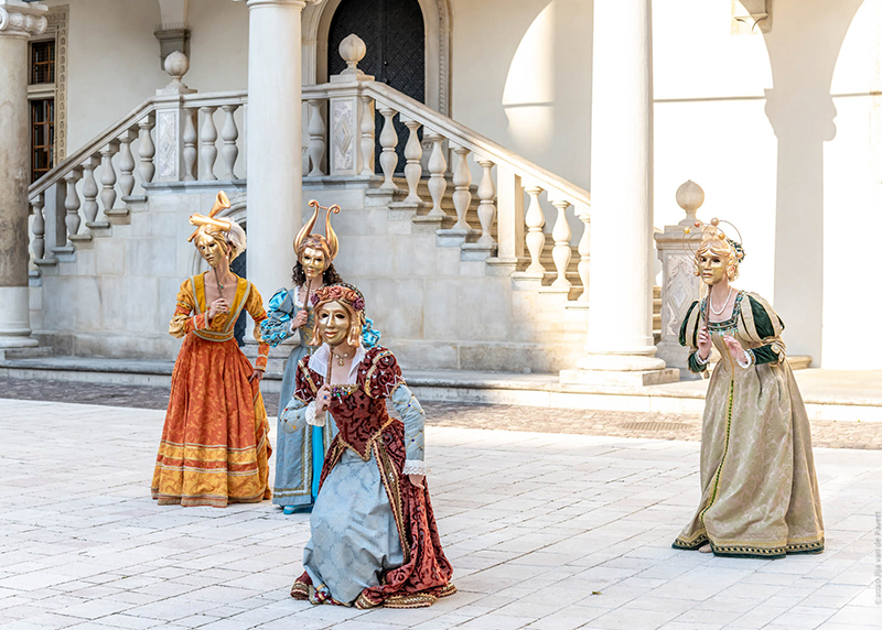 Cracovia Danza (zdroj Letní slavnosti staré hudby)