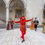 Cracovia Danza (zdroj Letní slavnosti staré hudby)