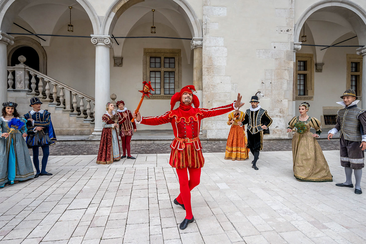 Cracovia Danza (zdroj Letní slavnosti staré hudby)