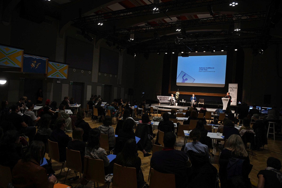 Konference Culture Get-Together 2022 (zdroj Culture Get-Together)