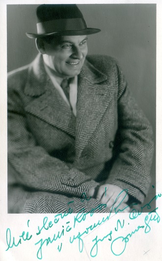 Nikola Cvejič (foto archiv NDB)