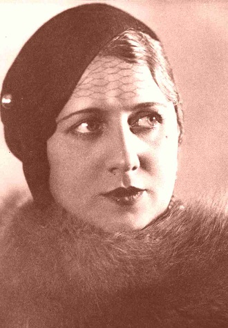 Máša Cvejičová (foto archiv)