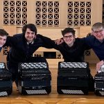 Czech Accordion Ensemble (foto archiv Ladislava Horáka)