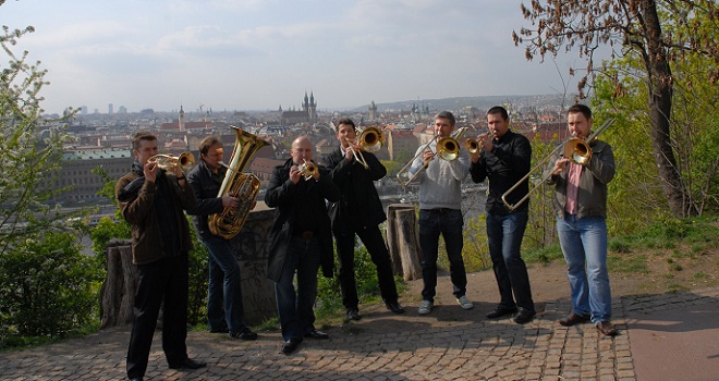 Czech Brass (zdroj facebook.com)