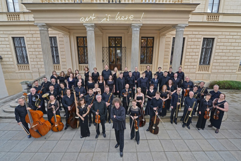 Czech Ensemble Baroque (zdroj Czech Ensemble Baroque)