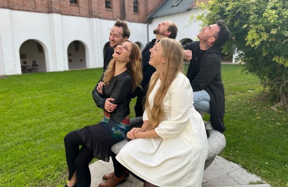 Czech Ensemble Baroque Quintet (zdroj Czech Ensemble Baroque Quintet )