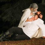Antonín Dvořák: Rusalka, 24. června 2024, Opera studio Praha, Vysoká u Příbramě – Anita Jirovská a Peter Malý (zdroj Opera studio Praha)