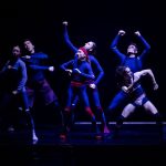DEKKADANCERS a Jiří Pokorný – and (foto Lukáš Bíba)
