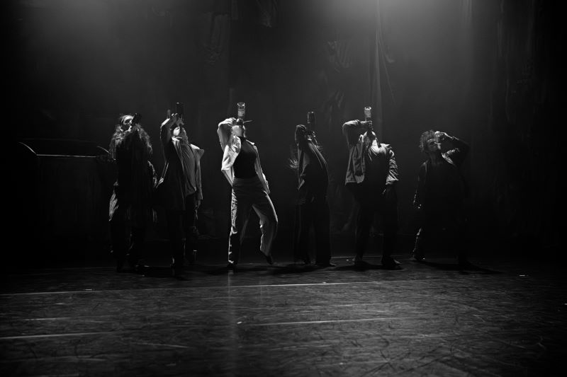 DEKKADANCERS – La Dolce Vita (foto Jakub Červenka, Jatka78 2024)