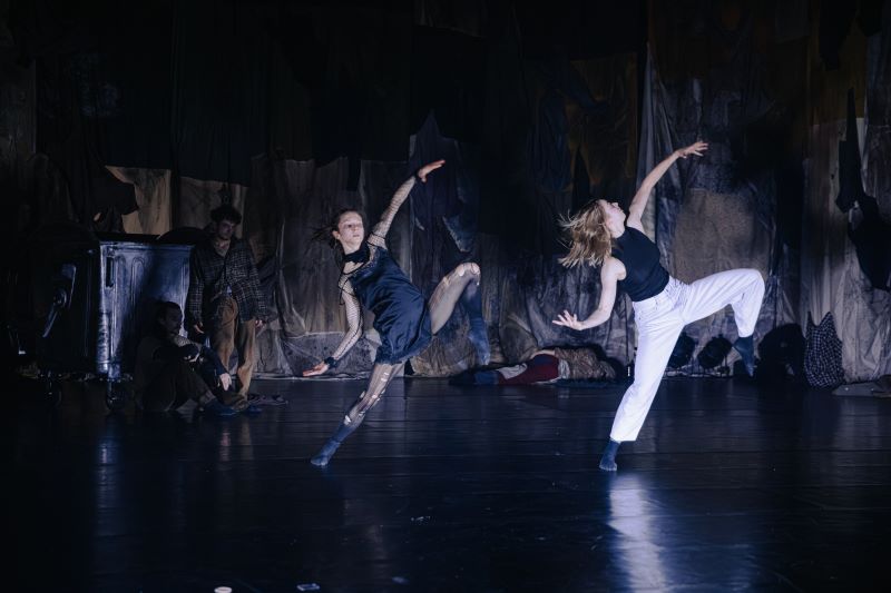 DEKKADANCERS – La Dolce Vita (foto Jakub Červenka, Jatka78 2024)