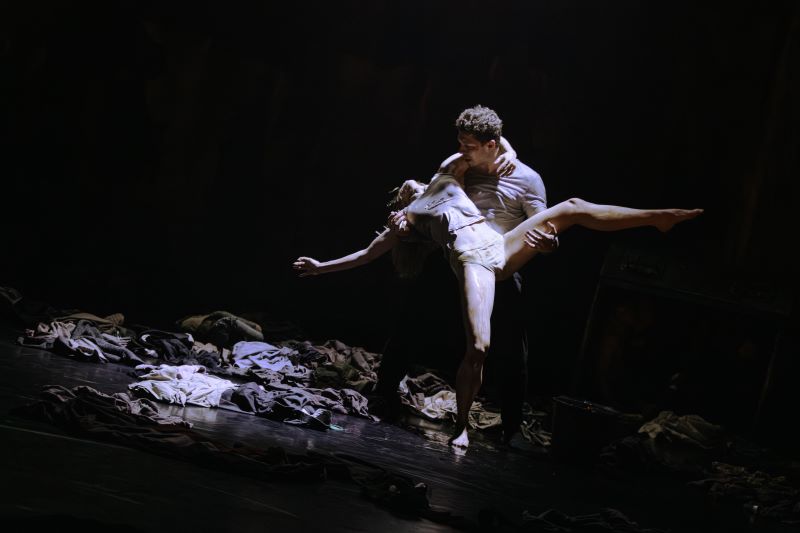 DEKKADANCERS – La Dolce Vita (foto Jakub Červenka, Jatka78 2024)