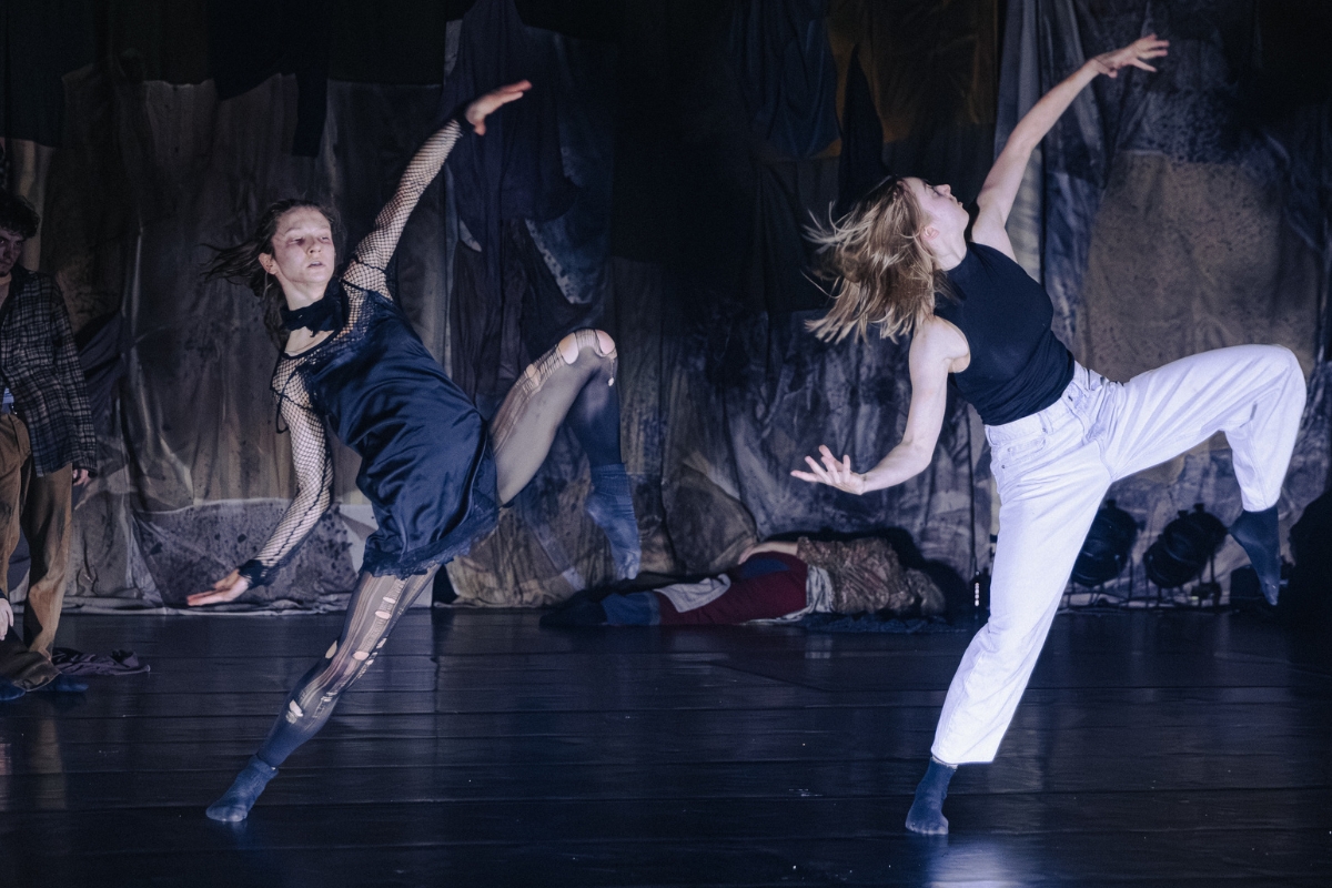 DEKKADANCERS – La Dolce Vita (foto Jakub Červenka, Jatka78 2024)