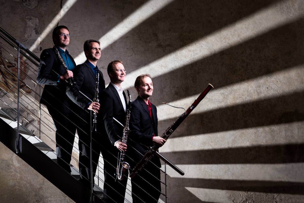 Arundo Quartet (foto Daniel Havel)