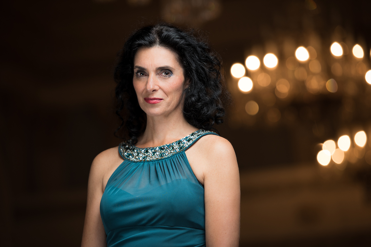 Irena Troupová (foto Daniel Havel)