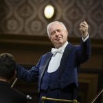 András Schiff a Česká filharmonie - Dvořákova Praha 2021 (foto Petra Hajská)