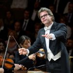 Dvořákova Praha 9. září 2024, Rudolfinum, Dvořákova síň – Bamberger Symphoniker a Jakub Hrůša (foto Petra Hajská)