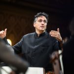 Dvořákova Praha, 16. září 2024, Rudolfinum, Dvořákova síň – Michael Sanderling (foto Petra Hajská)